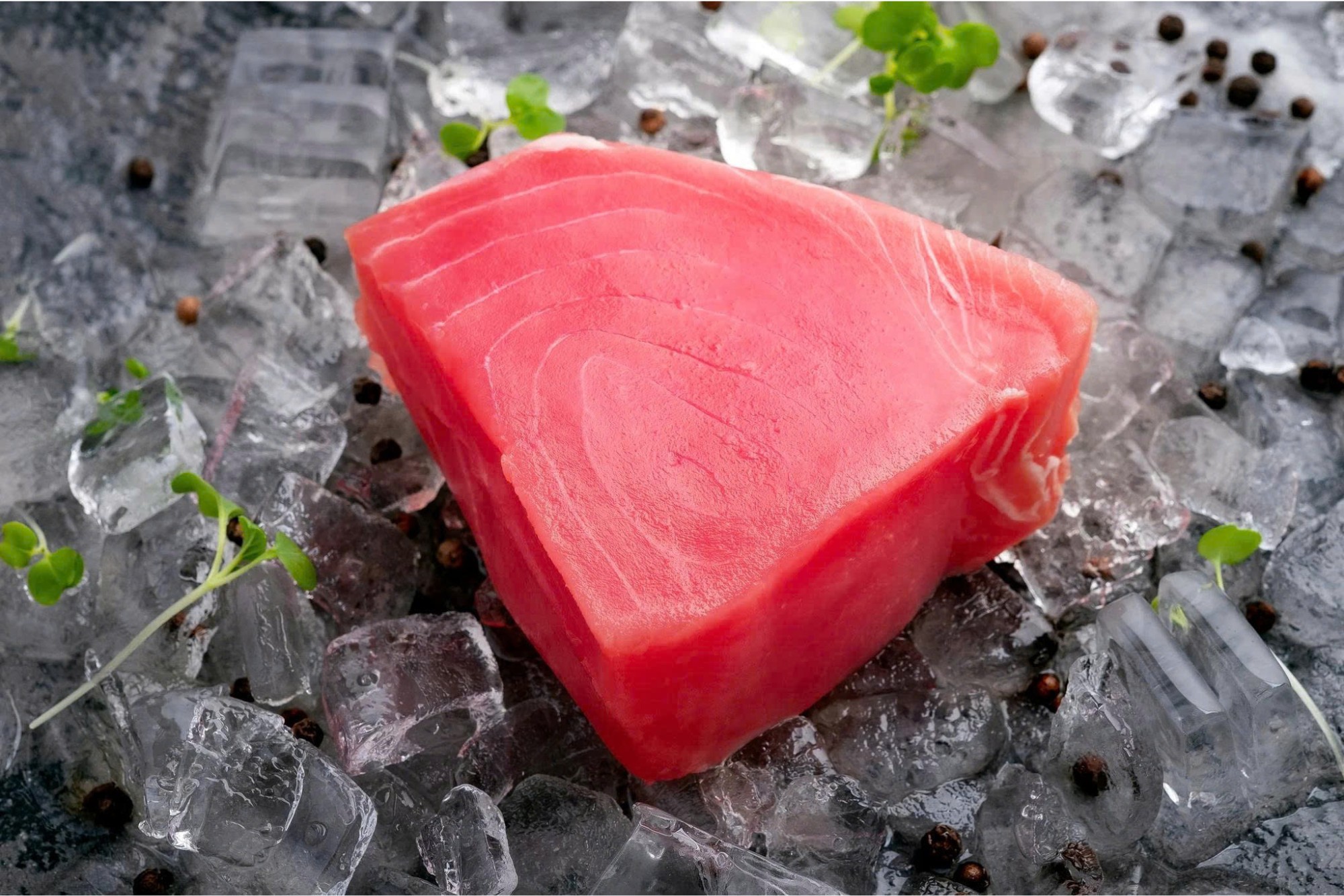 YELLOWFIN TUNA
