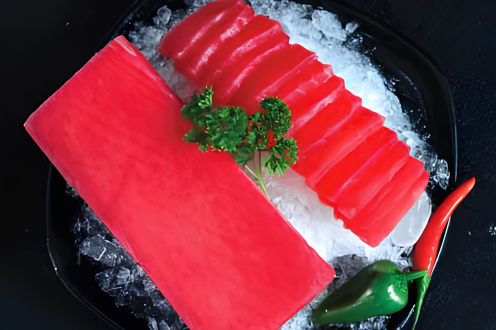 Tuna Saku