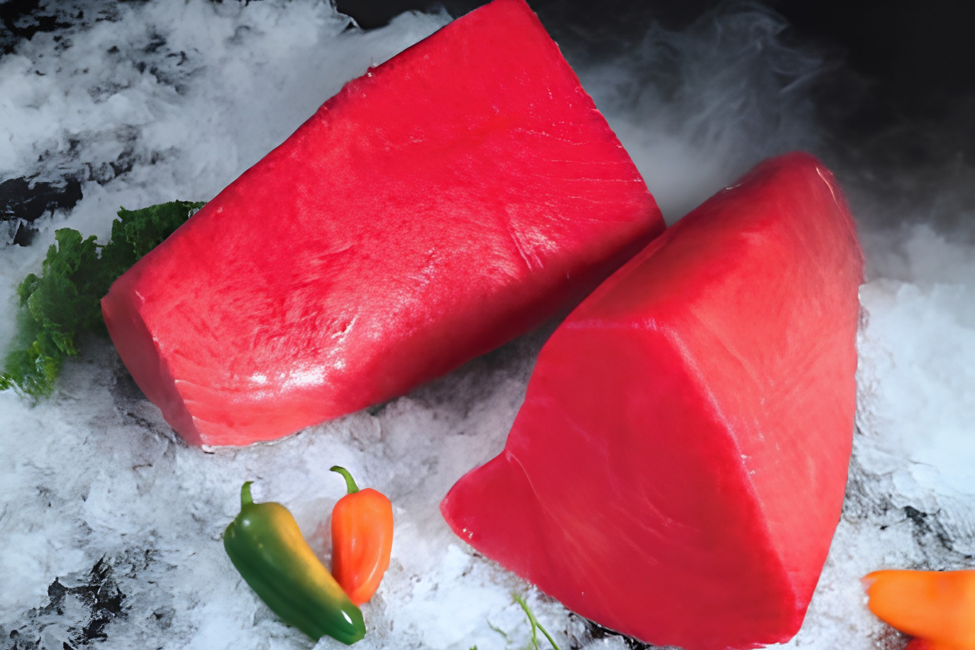 Tuna Loin