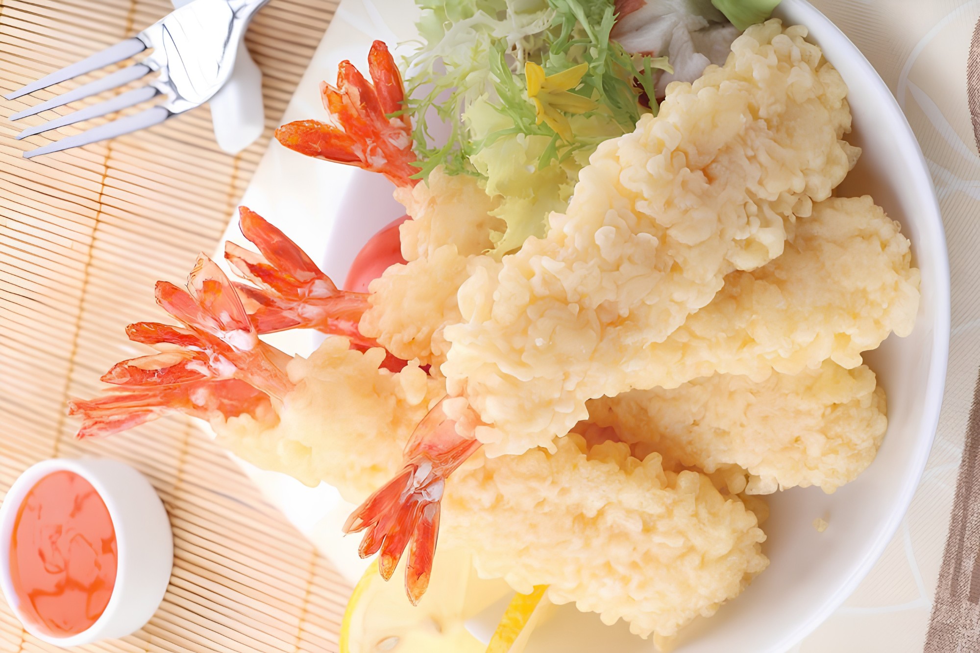 TEMPURA