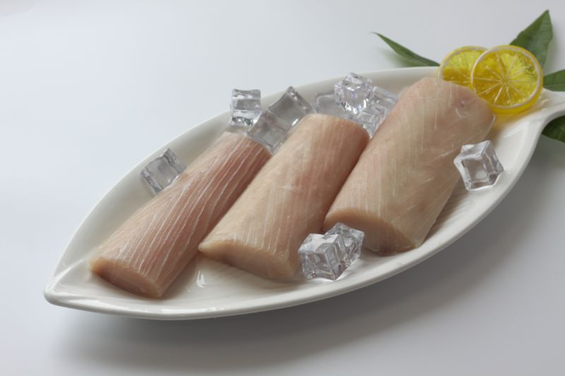 Frozen Mahi Mahi portion skinless, boneless