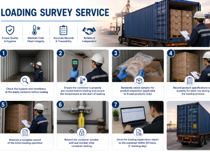 Loading Survey Service